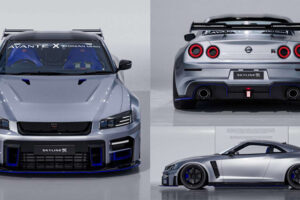 Nissan Skyline GT-R R36 ร่างนี้โหดพอไหม ! ผลงานของ Roman Miah และ Avante Design ที่ใช้เวลาถึง 6 เดือน