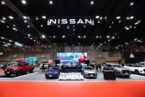 Nissan โชว์ตัว “Almera Sportech-X ” ครั้งแรก พร้อมเปิดโปรโมชั่นเด็ดทุกรุ่นในงาน BIG Motor Sale 2022