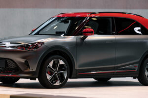 เปิดตัว Smart #1 Brabus ใหม่ ครอสโอเวอร์ไฟฟ้าตัวโหด 422 แรงม้า อัตราเร่ง 0-100 กม./ชม. ใน 3.7 วินาที กับค่าตัว 1,460,000.-
