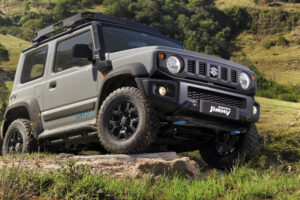 Suzuki Jimny Sierra 4Sport Limited Edition สายลุยรุ่นพิเศษ มีแค่ 100 คัน
