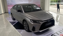 ใหม่ New Toyota Yaris ATIV 2023-2024 ราคา โตโยต้า ยาริส เอทีฟ ตารางผ่อน-ดาวน์