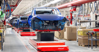 Tesla ตั้งเป้าแซง Toyota ขึ้นแท่นผู้ผลิตรถยนต์รายใหญ่ที่สุดในโลก