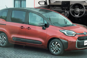 Toyota Sienta ใหม่ เปิดตัวแล้วในญี่ปุ่น ! แพลตฟอร์ม TNGA-B ดีไซน์ใหม่ ห้องโดยสารกว้างขวาง พร้อมขุมพลังไฮบริด เริ่มต้นที่ 510,000.-