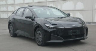 เผยรายละเอียด Toyota bZ3 ซีดานไฟฟ้ารุ่นใหม่ ราคาเป็นมิตร ที่พัฒนาร่วมกับ BYD ก่อนเปิดตัวปลายปี 2022 นี้