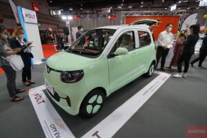 ใหม่ New VOLT City EV 2023-2024 ราคา โวล์ต ซิตี้ อีวี ตารางผ่อน-ดาวน์