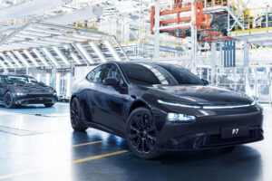 Xpeng เดินหน้าพัฒนา รถยนต์ไฟฟ้า EV ใหม่ 2 รุ่น เตรียมทำตลาดแข่งขันกับ Tesla Model Y ในปี 2023
