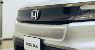 2024 Honda Prologue รถยนต์ไฟฟ้า 100% ใช้แพลตฟอร์ม Ultium ของ GM ร่วมกับ Chevrolet Blazer EV