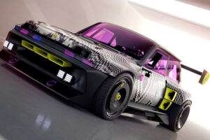 Renault R5 Turbo 3E Concept ! รถ EV ตัวซิ่ง 381 แรงม้า อัตราเร่ง 0-100 กม./ชม. ใน 3.5 วินาที