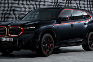 BMW เผยภาพ Label Red รุ่นเรืองธงของ BMW XM ดีไซน์ดุดัน พร้อมขุมพลัง 735 แรงม้า ก่อนวางจำหน่ายกลางปี 2023