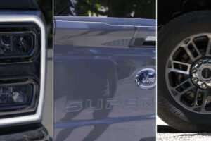 2023 Ford F-Series Super Duty ใหม่ ! รถกระบะพันธุ์แกร่ง สำหรับงานหนัก คอนเฟิร์ม เปิดตัว 27 กันยายนนี้