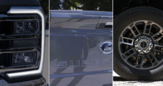 2023 Ford F-Series Super Duty ใหม่ ! รถกระบะพันธุ์แกร่ง สำหรับงานหนัก คอนเฟิร์ม เปิดตัว 27 กันยายนนี้