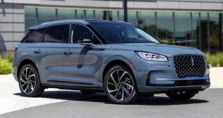2023 Lincoln Corsair โฉมใหม่ ! พร้อมอัปเกรดเทคโนโลยี และสีตัวถังใหม่ เริ่มต้นที่ 1,400,000.-