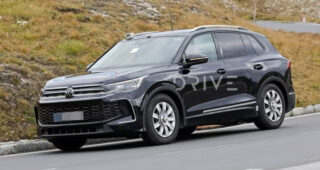 2024 Volkswagen Tiguan ใหม่ ! หลุดขณะทดสอบ อวดโฉมการออกแบบใหม่ ก่อนเปิดตัว