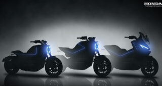 Honda เตรียมเปิดตัวมอเตอร์ไซค์ไฟฟ้าใหม่ ไม่น้อยกว่า 10 รุ่น ภายในปี 2025