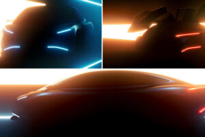 AECRA ปล่อยทีเซอร์ SUV ไฟฟ้าคันแรก ! ดีไซน์โดยอดีตหัวหน้านักออกแบบ Lamborghini เตรียมอวดโฉมครั้งแรกตุลาคมนี้