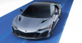 Acura ย้ำ NSX ! จะกลับมาในฐานะซูเปอร์คาร์ไฟฟ้า