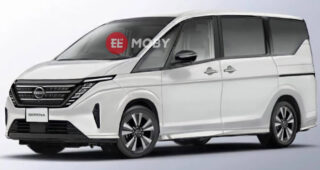 Nissan Serena เจเนอเรชันใหม่ ! ดีไซน์ประมาณนี้ ? เตรียมเปิดตัวในเดือนพฤศจิกายนนี้