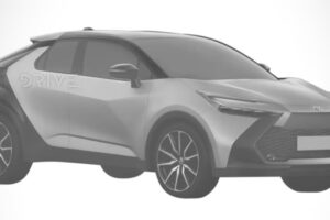 ภาพหลุดสิทธิบัตร SUV ขนาดเล็ก รุ่นใหม่จาก Toyota หรือนี่คือ C-HR รุ่นต่อไป ?