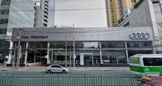 อาวดี้ เพชรบุรีตัดใหม่ Audi New Petchburi