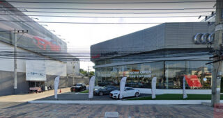 อาวดี้ พัทยา ชลบุรี Audi Pattaya Chonburi