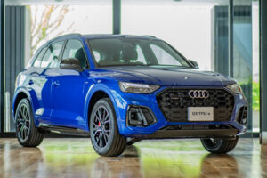 ใหม่ New Audi Q5 55 TFSI e 2023-2024 ราคา ตารางผ่อน-ดาวน์