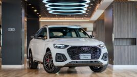 ใหม่ New Audi Q5 2023-2024 ราคา อาวดี้ คิว 5 ตารางผ่อน-ดาวน์