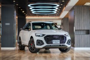 ใหม่ New Audi Q5 2024-2025 ราคา อาวดี้ คิว 5 ตารางผ่อน-ดาวน์
