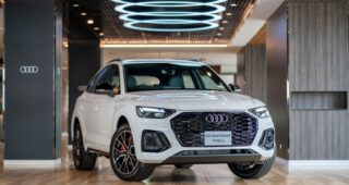 ใหม่ New Audi Q5 2024-2025 ราคา อาวดี้ คิว 5 ตารางผ่อน-ดาวน์