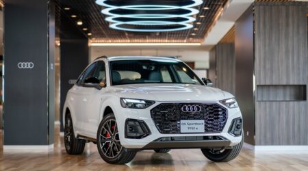ใหม่ New Audi Q5 2023-2024 ราคา อาวดี้ คิว 5 ตารางผ่อน-ดาวน์