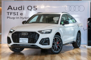 ใหม่ New Audi Q5 Sportback 2023-2024 ราคา-ตารางผ่อน-ดาวน์