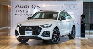 ใหม่ New Audi Q5 Sportback 2023-2024 ราคา-ตารางผ่อน-ดาวน์