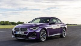ใหม่ BMW M240i xDrive 2023-2024 ราคา BMW M240i xDrive ตารางผ่อน-ดาวน์
