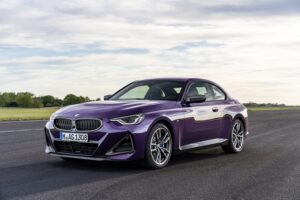 ใหม่ BMW M240i xDrive 2023-2024 ราคา BMW M240i xDrive ตารางผ่อน-ดาวน์