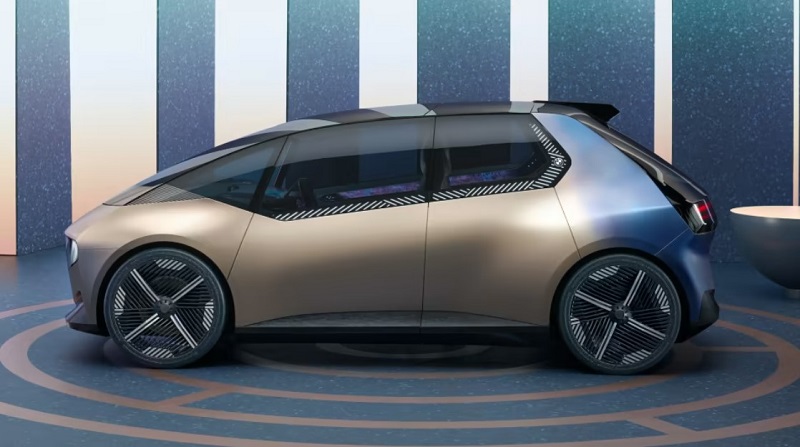 Bmw i2 electric discount