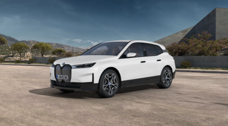 ใหม่ BMW iX xDrive40 2023-2024 ราคา BMW iX xDrive40 ตารางผ่อน-ดาวน์