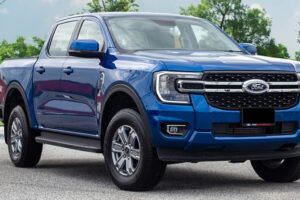 “BRIDGESTONE DUELER H/T 685” และ “BRIDGESTONE DUELER A/T 693” ได้รับความไว้วางใจ ให้เป็นยางล้อมาตรฐานสำหรับ “ฟอร์ด เรนเจอร์ เจเนอเรชันใหม่ รุ่น XL, XL+ และ XLT”