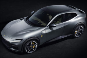 2023 Ferrari Purosangue เปิดตัวแล้ว ! พร้อมเครื่องยนต์ V12 715 แรงม้า ในอิตาลีเริ่มต้นที่ 399,000 ยูโร หรือราว ๆ 14,733,000 บาท