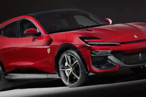 Ferrari Purosangue ว่าที่ SUV รุ่นแรกของค่าย มาพร้อมเครื่องยนต์ V12 เตรียมเปิดตัว 13 กันยายนนี้