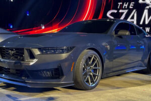 Ford Mustang Dark Horse ! ตัวบ้าพลัง 500 แรงม้า ปรับแต่งพิเศษ