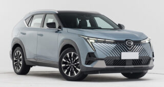 GAC Trumpchi Emkoo ใหม่ ! รถยนต์ SUV ดีไซน์หรูจากจีน เริ่มต้นที่ 631,000.-