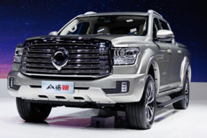GWM เตรียมเปิดตัว Shanhai Cannon รถกระบะขุมพลังไฮบริด 2.0 ลิตร เทอร์โบ ในงาน Chengdu Auto Show 2022