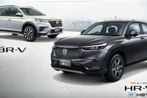 HONDA HR-V ใหม่ และ HONDA BR-V ใหม่ คว้ามาตรฐานความปลอดภัย ASEAN NCAP ระดับ 5 ดาว