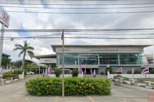 HONDA บางชัน