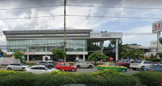 HONDA กาญจนาภิเษก