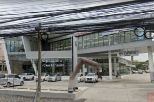 HONDA บางนา