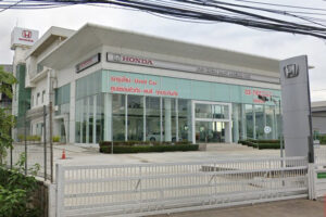 HONDA นิมิตใหม่