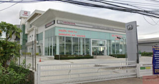 HONDA นิมิตใหม่