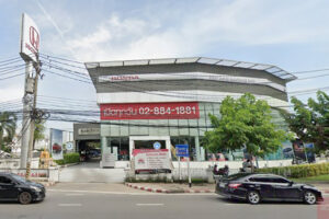 HONDA ปิ่นเกล้า