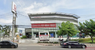 HONDA ปิ่นเกล้า