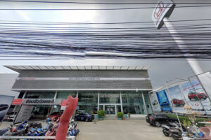 HONDA นวมินทร์